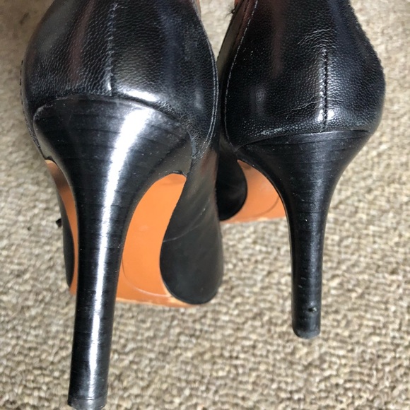 Black Mary Jane heels - Picture 3 of 6